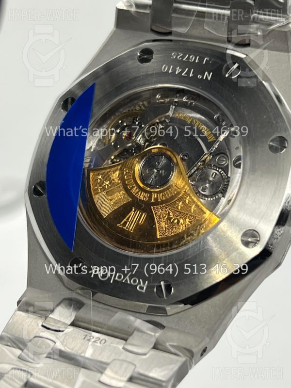 Фото 18 - Audemars Piguet Royal Oak 41mm 15400ST.OO.1220ST.01 APS