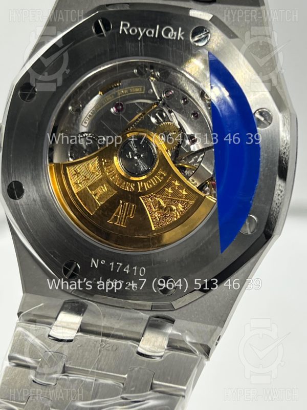 Фото 19 - Audemars Piguet Royal Oak 41mm 15400ST.OO.1220ST.01 APS