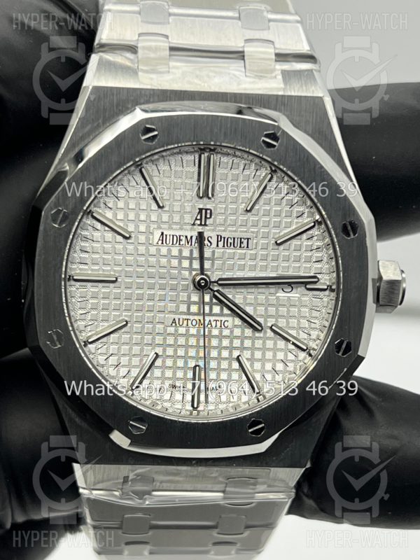 Товар Audemars Piguet Royal Oak 41mm 15400ST.OO.1220ST.02 Steel Фото 2 - Audemars Piguet Royal Oak 41mm 15400ST.OO.1220ST.02 Steel