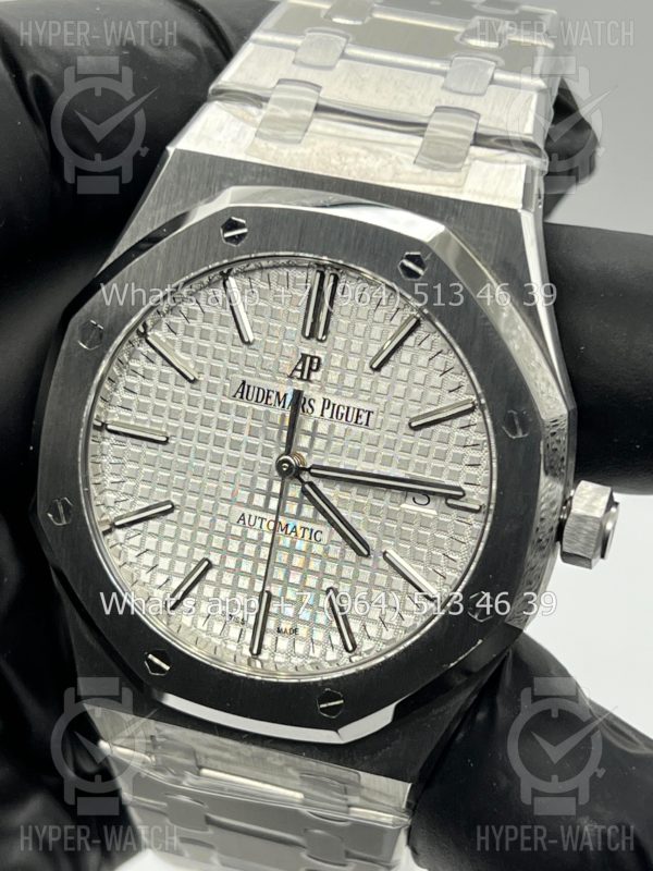 Товар Audemars Piguet Royal Oak 41mm 15400ST.OO.1220ST.02 Steel Фото 3 - Audemars Piguet Royal Oak 41mm 15400ST.OO.1220ST.02 Steel