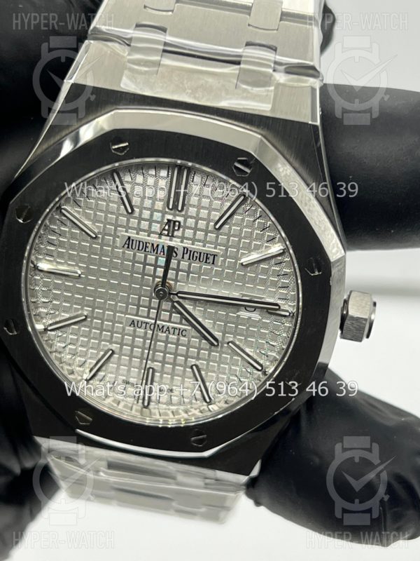 Товар Audemars Piguet Royal Oak 41mm 15400ST.OO.1220ST.02 Steel Фото 4 - Audemars Piguet Royal Oak 41mm 15400ST.OO.1220ST.02 Steel