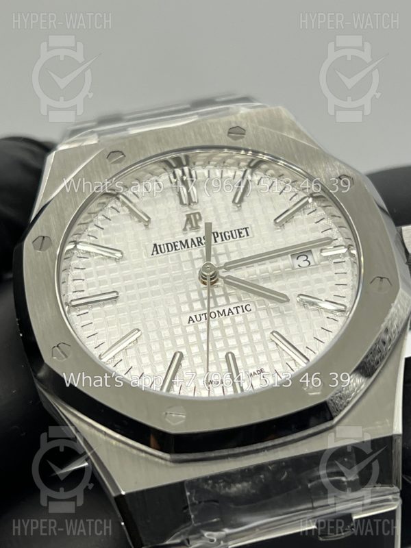 Товар Audemars Piguet Royal Oak 41mm 15400ST.OO.1220ST.02 Steel Фото 6 - Audemars Piguet Royal Oak 41mm 15400ST.OO.1220ST.02 Steel