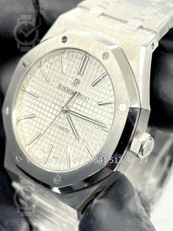 Товар Audemars Piguet Royal Oak 41mm 15400ST.OO.1220ST.02 Steel Фото 7 - Audemars Piguet Royal Oak 41mm 15400ST.OO.1220ST.02 Steel