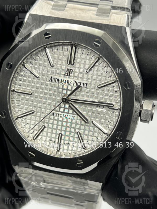 Товар Audemars Piguet Royal Oak 41mm 15400ST.OO.1220ST.02 Steel Фото 9 - Audemars Piguet Royal Oak 41mm 15400ST.OO.1220ST.02 Steel