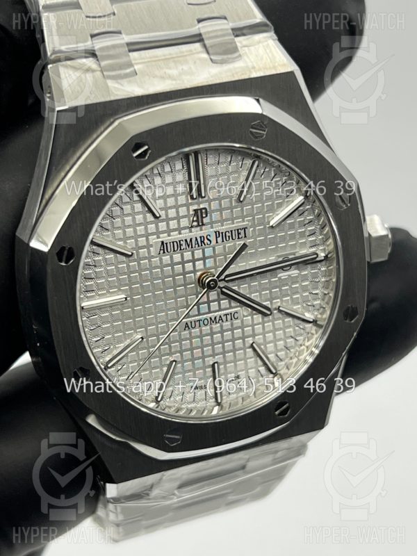 Товар Audemars Piguet Royal Oak 41mm 15400ST.OO.1220ST.02 Steel Фото 10 - Audemars Piguet Royal Oak 41mm 15400ST.OO.1220ST.02 Steel