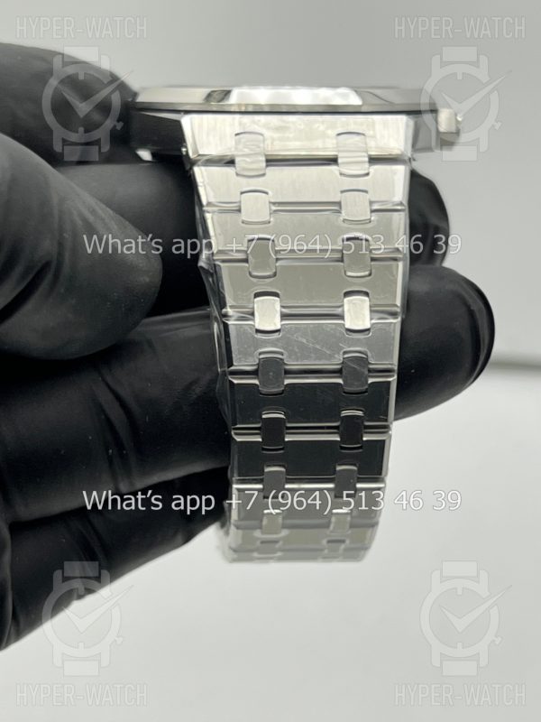 Товар Audemars Piguet Royal Oak 41mm 15400ST.OO.1220ST.02 Steel Фото 11 - Audemars Piguet Royal Oak 41mm 15400ST.OO.1220ST.02 Steel