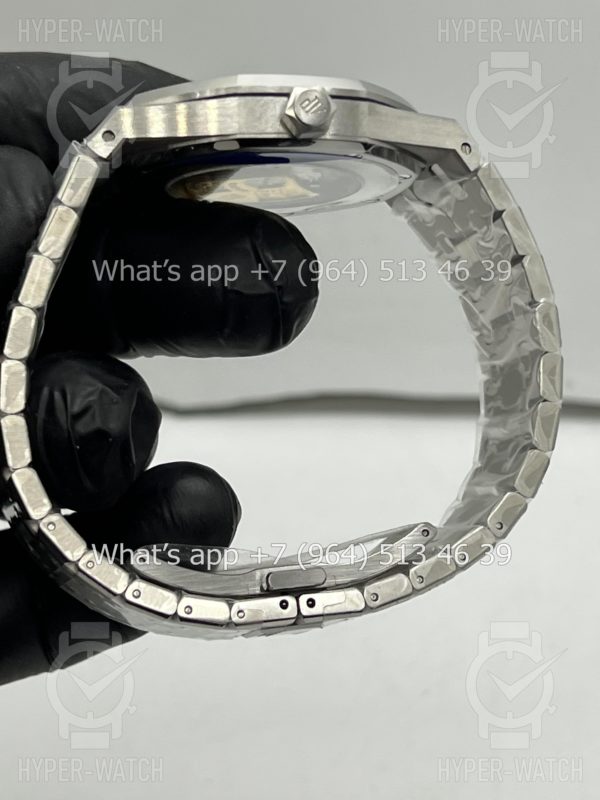 Товар Audemars Piguet Royal Oak 41mm 15400ST.OO.1220ST.02 Steel Фото 12 - Audemars Piguet Royal Oak 41mm 15400ST.OO.1220ST.02 Steel