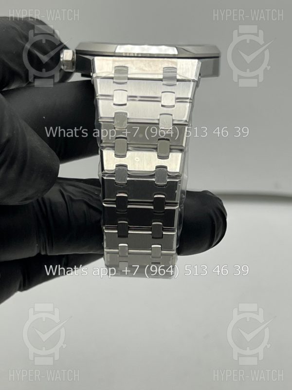 Товар Audemars Piguet Royal Oak 41mm 15400ST.OO.1220ST.02 Steel Фото 13 - Audemars Piguet Royal Oak 41mm 15400ST.OO.1220ST.02 Steel