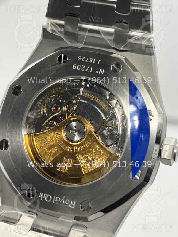 Товар Audemars Piguet Royal Oak 41mm 15400ST.OO.1220ST.02 Steel Фото 17 - Audemars Piguet Royal Oak 41mm 15400ST.OO.1220ST.02 Steel