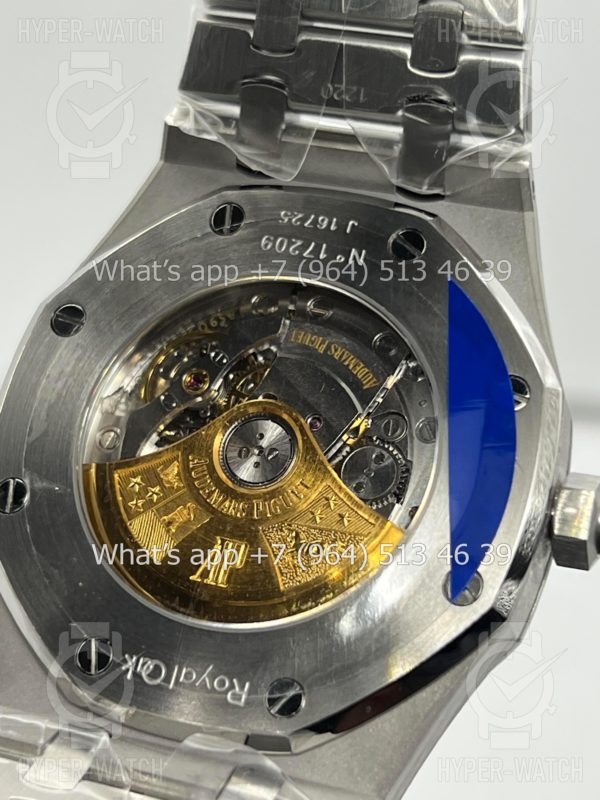 Товар Audemars Piguet Royal Oak 41mm 15400ST.OO.1220ST.02 Steel Фото 18 - Audemars Piguet Royal Oak 41mm 15400ST.OO.1220ST.02 Steel