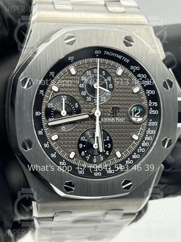 Фото 2 - Audemars Piguet Royal Oak Offshore 42mm 26238TI.OO.2000TI.01