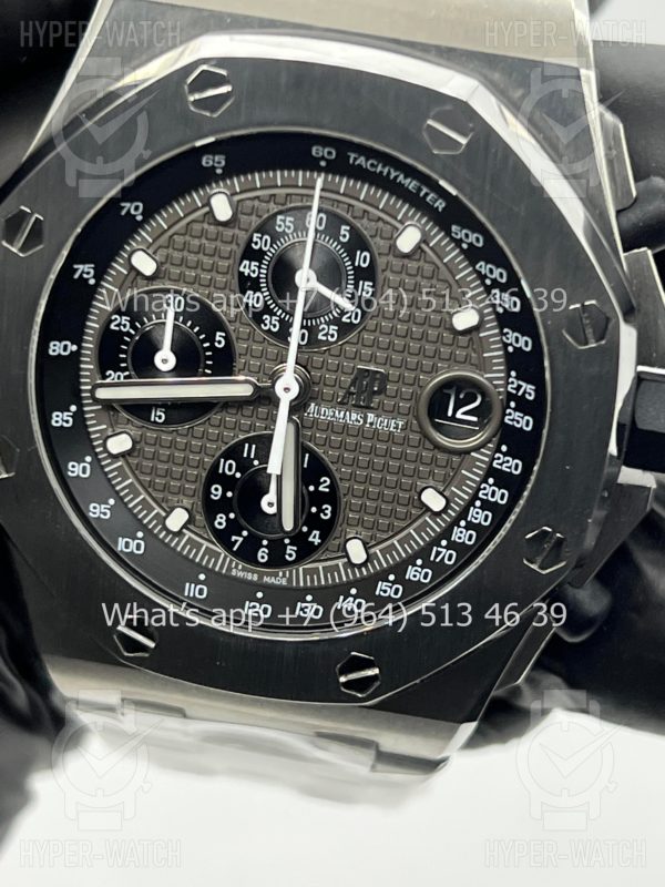 Фото 4 - Audemars Piguet Royal Oak Offshore 42mm 26238TI.OO.2000TI.01