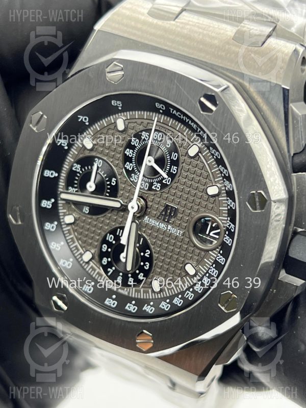 Фото 5 - Audemars Piguet Royal Oak Offshore 42mm 26238TI.OO.2000TI.01