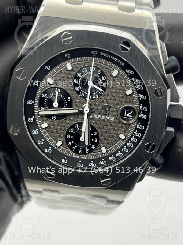 Фото 8 - Audemars Piguet Royal Oak Offshore 42mm 26238TI.OO.2000TI.01