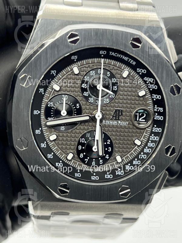 Фото 9 - Audemars Piguet Royal Oak Offshore 42mm 26238TI.OO.2000TI.01