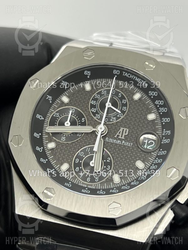 Фото 10 - Audemars Piguet Royal Oak Offshore 42mm 26238TI.OO.2000TI.01