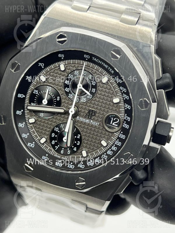 Фото 11 - Audemars Piguet Royal Oak Offshore 42mm 26238TI.OO.2000TI.01