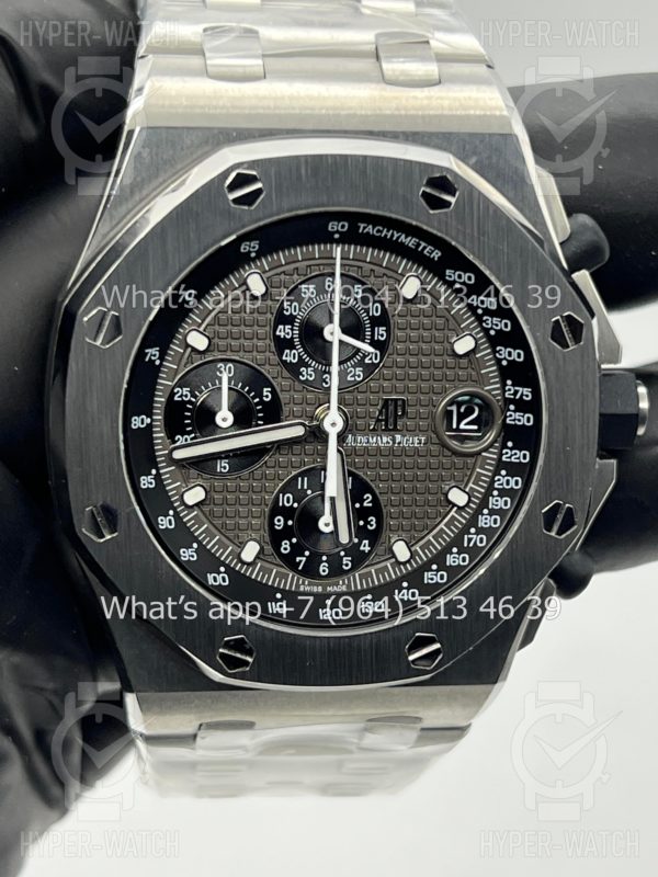 Фото 12 - Audemars Piguet Royal Oak Offshore 42mm 26238TI.OO.2000TI.01