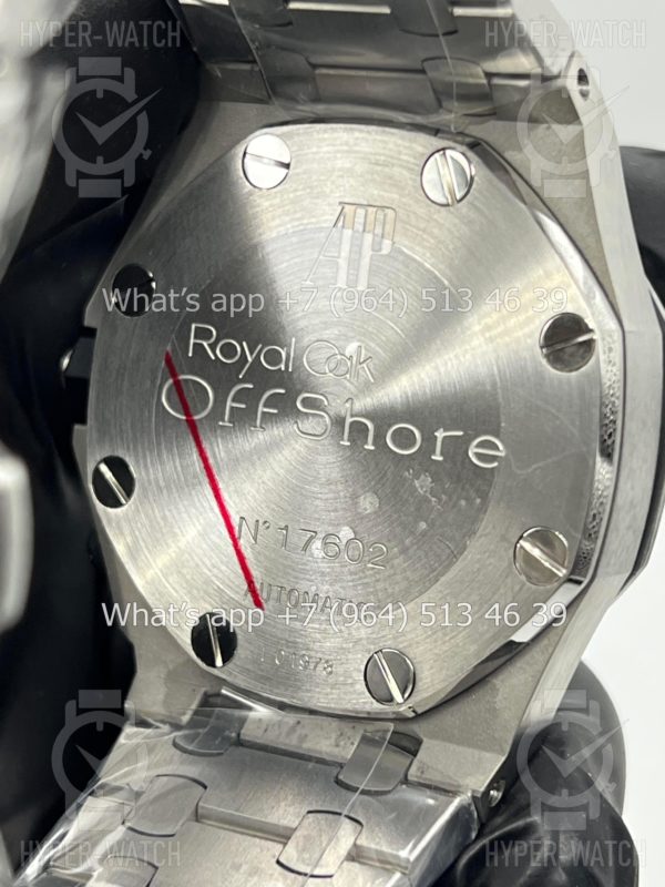 Фото 20 - Audemars Piguet Royal Oak Offshore 42mm 26238TI.OO.2000TI.01