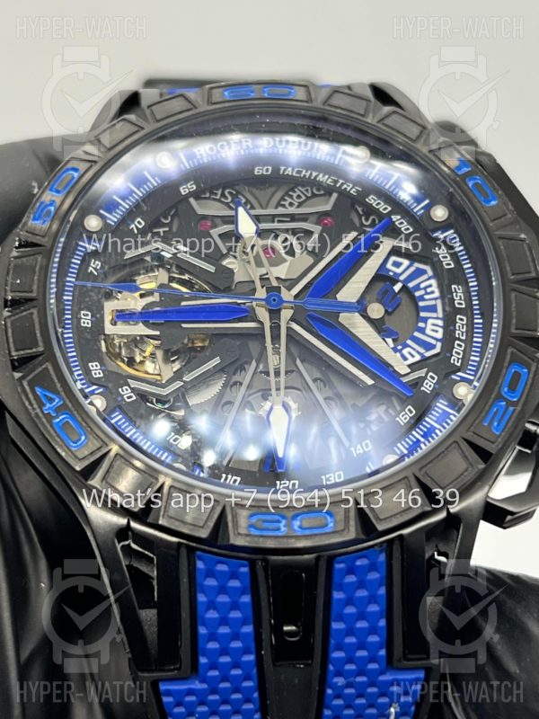 Товар Roger Dubuis Excalibur Spider Flyback 45mm Art 8319 Фото 5 - Roger Dubuis Excalibur Spider Flyback 45mm Art 8319