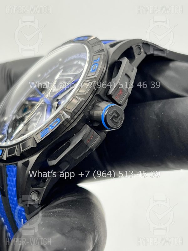 Товар Roger Dubuis Excalibur Spider Flyback 45mm Art 8319 Фото 6 - Roger Dubuis Excalibur Spider Flyback 45mm Art 8319