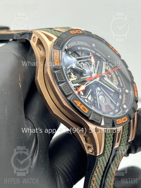 Товар Roger Dubuis Excalibur Spider Flyback 45mm Art 8320 Фото 11 - Roger Dubuis Excalibur Spider Flyback 45mm Art 8320