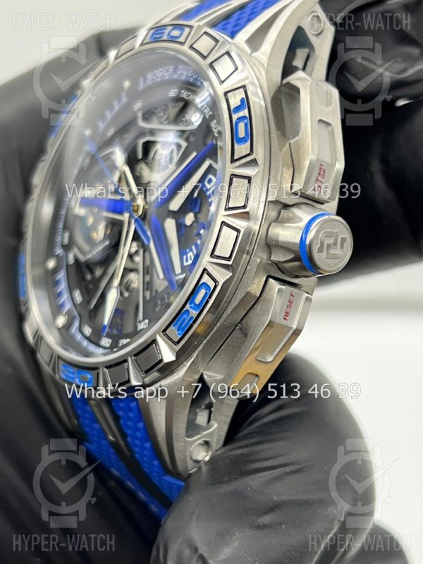 Товар Roger Dubuis Excalibur Spider Flyback 45mm Art 8321 Фото 4 - Roger Dubuis Excalibur Spider Flyback 45mm Art 8321