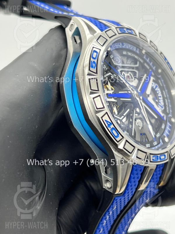 Товар Roger Dubuis Excalibur Spider Flyback 45mm Art 8321 Фото 5 - Roger Dubuis Excalibur Spider Flyback 45mm Art 8321
