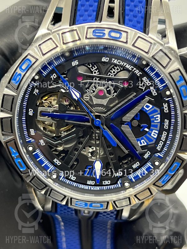 Товар Roger Dubuis Excalibur Spider Flyback 45mm Art 8321 Фото 7 - Roger Dubuis Excalibur Spider Flyback 45mm Art 8321
