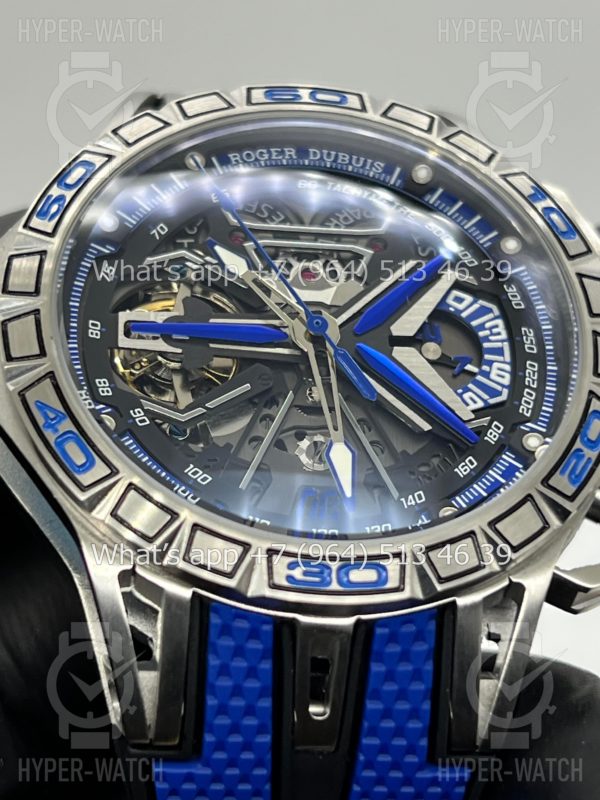 Товар Roger Dubuis Excalibur Spider Flyback 45mm Art 8321 Фото 8 - Roger Dubuis Excalibur Spider Flyback 45mm Art 8321