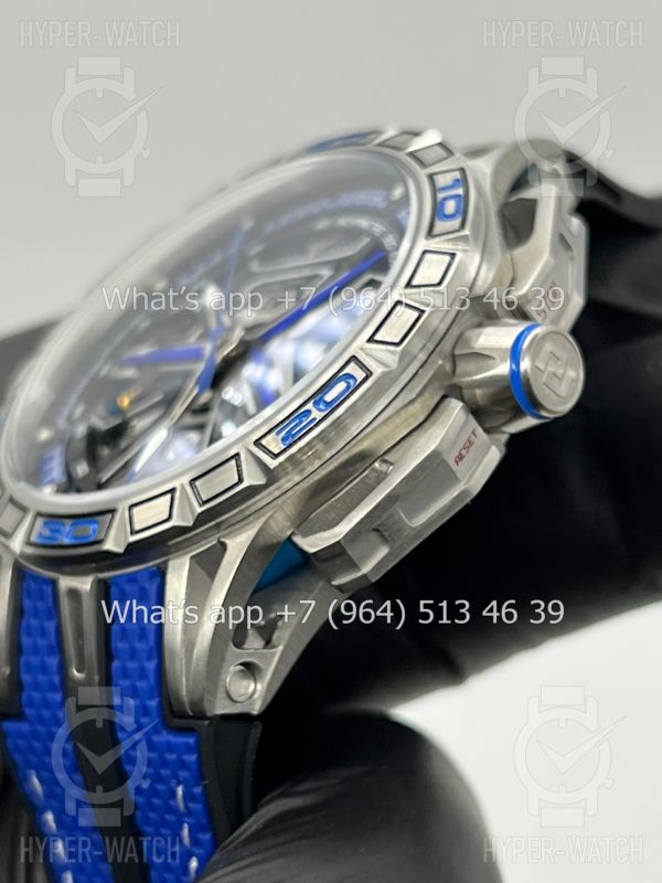 Товар Roger Dubuis Excalibur Spider Flyback 45mm Art 8321 Фото 9 - Roger Dubuis Excalibur Spider Flyback 45mm Art 8321