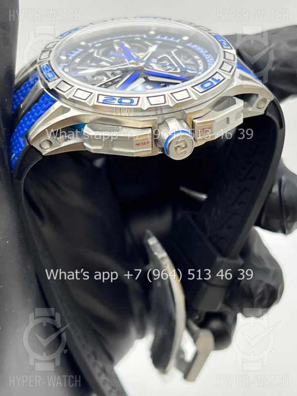 Товар Roger Dubuis Excalibur Spider Flyback 45mm Art 8321 Фото 16 - Roger Dubuis Excalibur Spider Flyback 45mm Art 8321