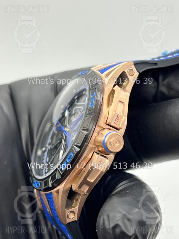 Фото 10 - Roger Dubuis Excalibur Spider Flyback 45mm Art 8322