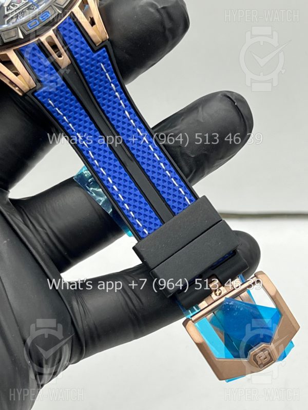 Фото 15 - Roger Dubuis Excalibur Spider Flyback 45mm Art 8322