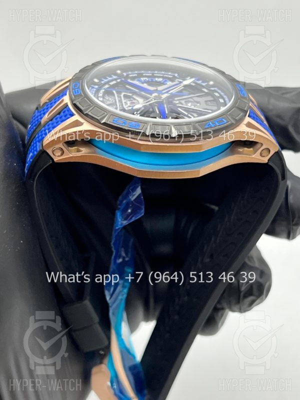 Фото 16 - Roger Dubuis Excalibur Spider Flyback 45mm Art 8322