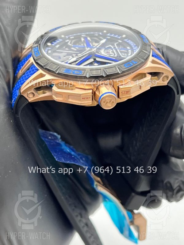 Фото 18 - Roger Dubuis Excalibur Spider Flyback 45mm Art 8322