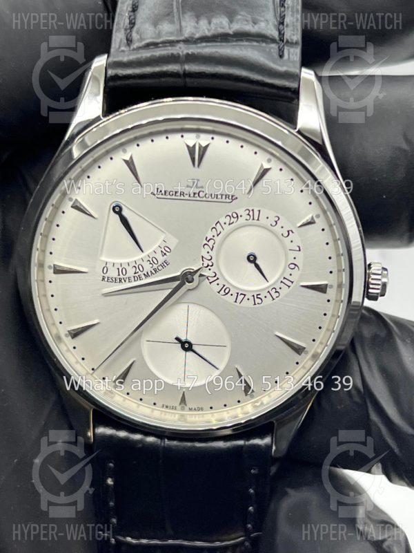 Товар Jaeger LeCoultre Master Control Reserve Q1488404 Фото 2 - Jaeger LeCoultre Master Control Reserve Q1488404