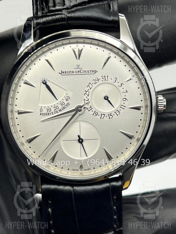 Товар Jaeger LeCoultre Master Control Reserve Q1488404 Фото 7 - Jaeger LeCoultre Master Control Reserve Q1488404
