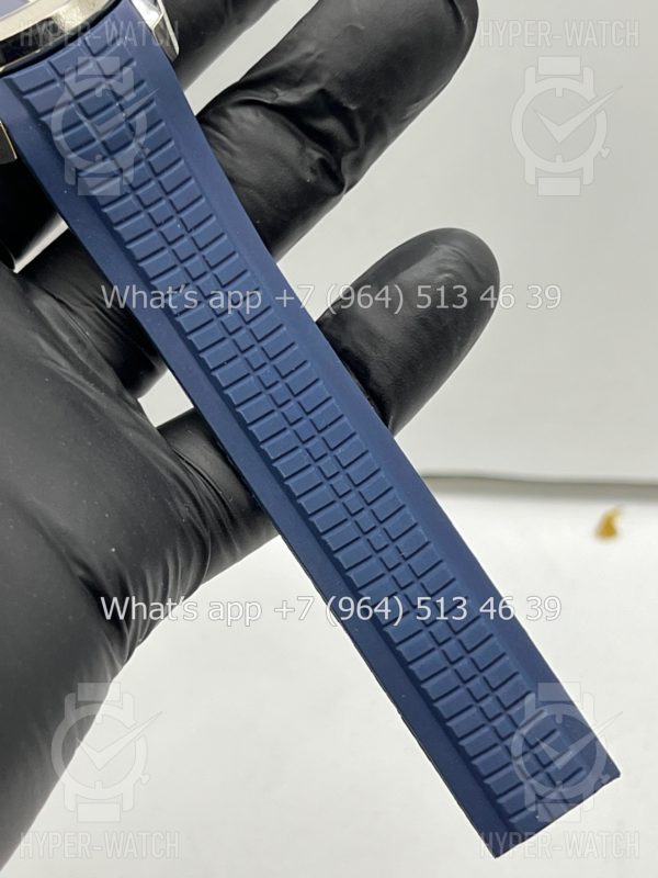 Товар Patek Philippe Aquanaut 42mm 5968G-001 Blue Фото 13 - Patek Philippe Aquanaut 42mm 5968G-001 Blue