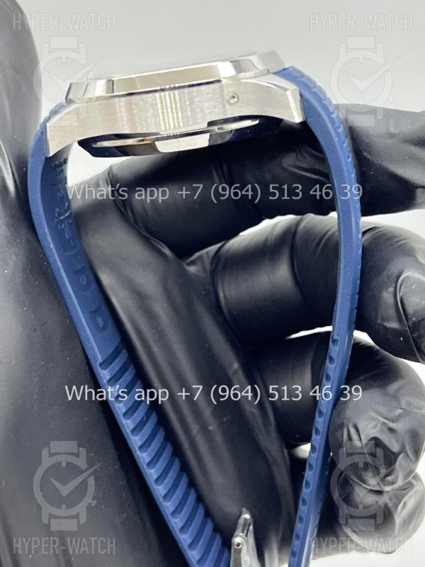 Товар Patek Philippe Aquanaut 42mm 5968G-001 Blue Фото 16 - Patek Philippe Aquanaut 42mm 5968G-001 Blue