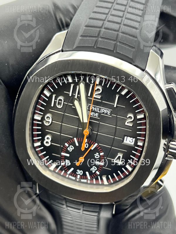Товар Patek Philippe Aquanaut 42mm 5968A-0001 Steel Фото 7 - Patek Philippe Aquanaut 42mm 5968A-0001 Steel