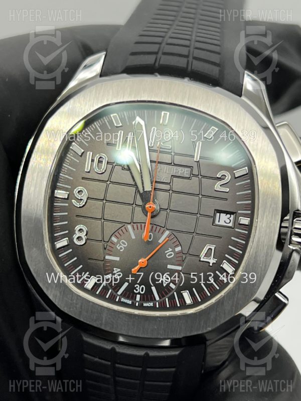 Товар Patek Philippe Aquanaut 42mm 5968A-0001 Steel Фото 9 - Patek Philippe Aquanaut 42mm 5968A-0001 Steel