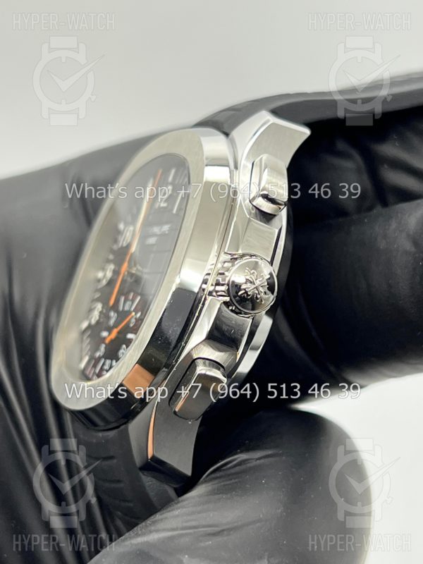 Товар Patek Philippe Aquanaut 42mm 5968A-0001 Steel Фото 11 - Patek Philippe Aquanaut 42mm 5968A-0001 Steel