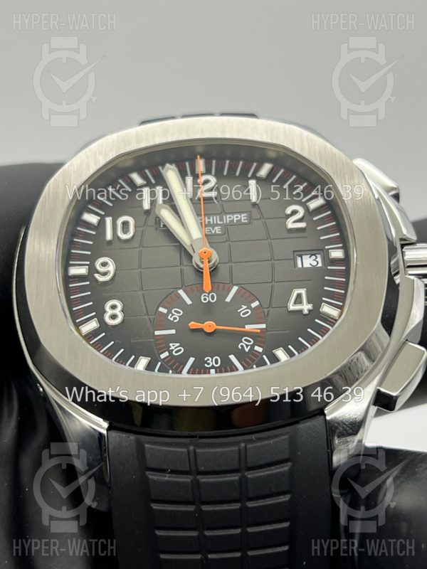 Товар Patek Philippe Aquanaut 42mm 5968A-0001 Steel Фото 12 - Patek Philippe Aquanaut 42mm 5968A-0001 Steel