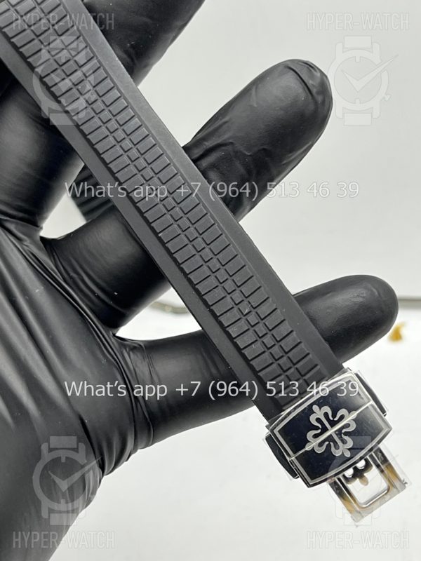 Товар Patek Philippe Aquanaut 42mm 5968A-0001 Steel Фото 14 - Patek Philippe Aquanaut 42mm 5968A-0001 Steel
