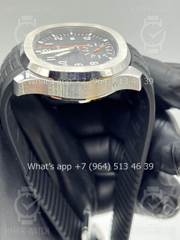 Товар Patek Philippe Aquanaut 42mm 5968A-0001 Steel Фото 15 - Patek Philippe Aquanaut 42mm 5968A-0001 Steel