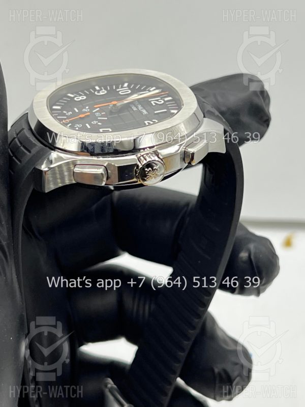 Товар Patek Philippe Aquanaut 42mm 5968A-0001 Steel Фото 17 - Patek Philippe Aquanaut 42mm 5968A-0001 Steel