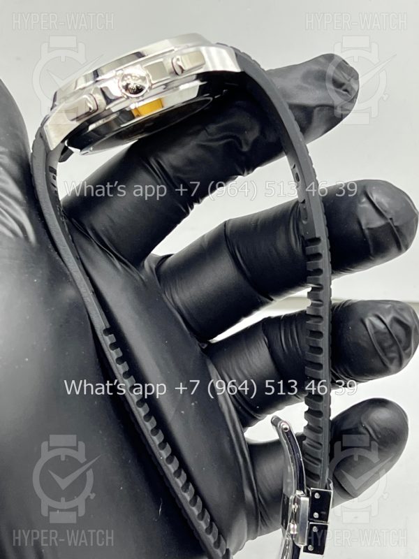 Товар Patek Philippe Aquanaut 42mm 5968A-0001 Steel Фото 18 - Patek Philippe Aquanaut 42mm 5968A-0001 Steel