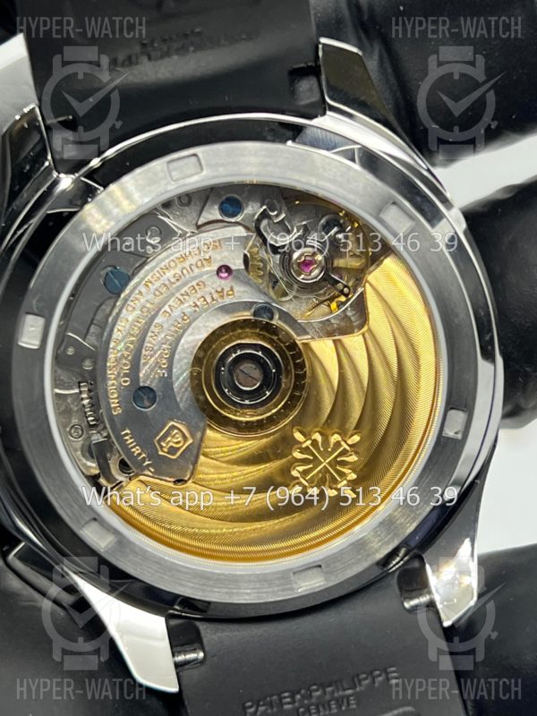 Товар Patek Philippe Aquanaut 42mm 5968A-0001 Steel Фото 19 - Patek Philippe Aquanaut 42mm 5968A-0001 Steel