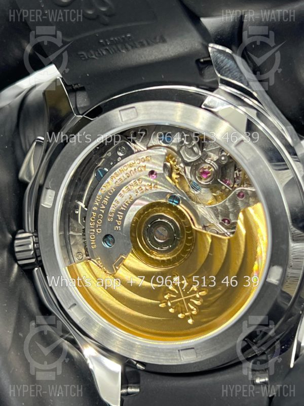 Товар Patek Philippe Aquanaut 42mm 5968A-0001 Steel Фото 20 - Patek Philippe Aquanaut 42mm 5968A-0001 Steel